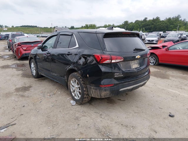 Aukcja sprzedaży 2022 Chevrolet Equinox Awd Lt, vin: 3GNAXUEV6NL187371, numer aukcji: 45391755