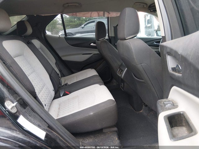 Aukcja sprzedaży 2022 Chevrolet Equinox Awd Lt, vin: 3GNAXUEV6NL187371, numer aukcji: 45391755