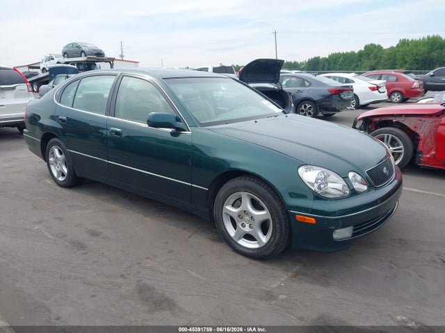 45391759 :رقم المزاد ، JT8BH68X2X0021270 vin ، 1999 Lexus Gs 400 مزاد بيع