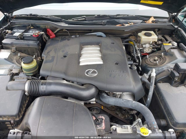 45391759 :رقم المزاد ، JT8BH68X2X0021270 vin ، 1999 Lexus Gs 400 مزاد بيع
