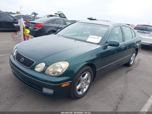 45391759 :رقم المزاد ، JT8BH68X2X0021270 vin ، 1999 Lexus Gs 400 مزاد بيع