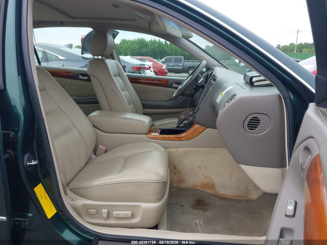 45391759 :رقم المزاد ، JT8BH68X2X0021270 vin ، 1999 Lexus Gs 400 مزاد بيع