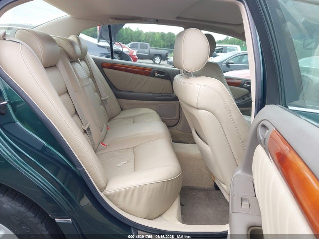 45391759 :رقم المزاد ، JT8BH68X2X0021270 vin ، 1999 Lexus Gs 400 مزاد بيع
