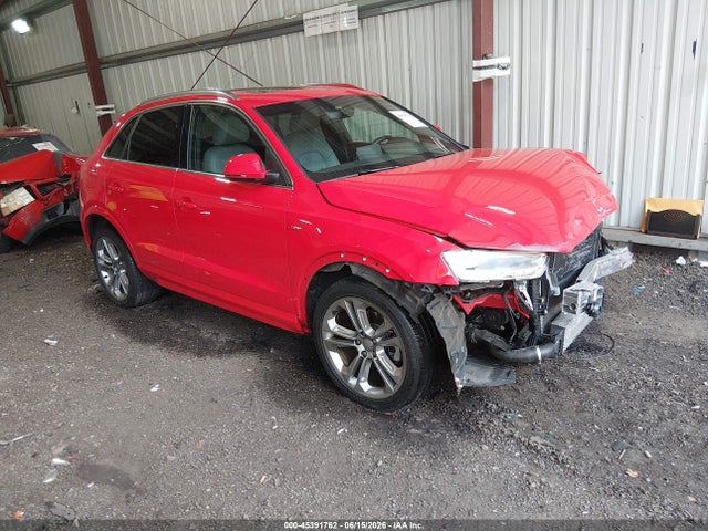 Aukcja sprzedaży 2017 Audi Q3 2.0t Premium, vin: WA1GCCFS2HR001099, numer aukcji: 45391762