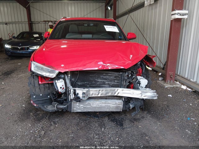 Aukcja sprzedaży 2017 Audi Q3 2.0t Premium, vin: WA1GCCFS2HR001099, numer aukcji: 45391762