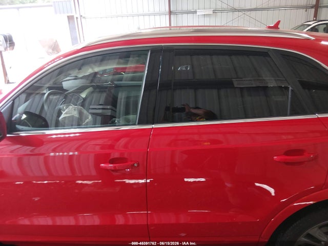 Aukcja sprzedaży 2017 Audi Q3 2.0t Premium, vin: WA1GCCFS2HR001099, numer aukcji: 45391762
