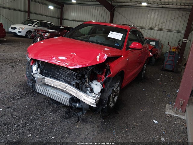 Aukcja sprzedaży 2017 Audi Q3 2.0t Premium, vin: WA1GCCFS2HR001099, numer aukcji: 45391762