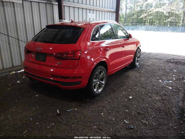 Aukcja sprzedaży 2017 Audi Q3 2.0t Premium, vin: WA1GCCFS2HR001099, numer aukcji: 45391762