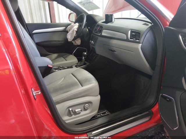 Aukcja sprzedaży 2017 Audi Q3 2.0t Premium, vin: WA1GCCFS2HR001099, numer aukcji: 45391762