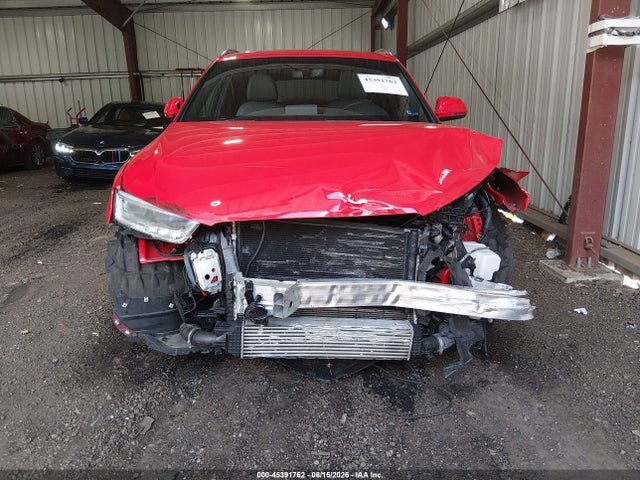 Aukcja sprzedaży 2017 Audi Q3 2.0t Premium, vin: WA1GCCFS2HR001099, numer aukcji: 45391762