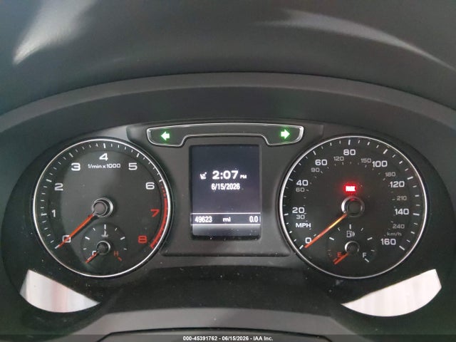 Aukcja sprzedaży 2017 Audi Q3 2.0t Premium, vin: WA1GCCFS2HR001099, numer aukcji: 45391762