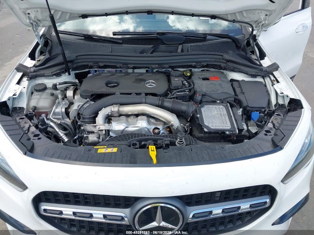 45391763 :رقم المزاد ، W1N4N4GB0SJ661874 vin ، 2025 Mercedes-benz Gla 250 4matic مزاد بيع