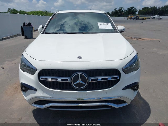 45391763 :رقم المزاد ، W1N4N4GB0SJ661874 vin ، 2025 Mercedes-benz Gla 250 4matic مزاد بيع