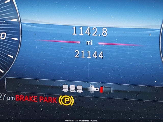 45391763 :رقم المزاد ، W1N4N4GB0SJ661874 vin ، 2025 Mercedes-benz Gla 250 4matic مزاد بيع