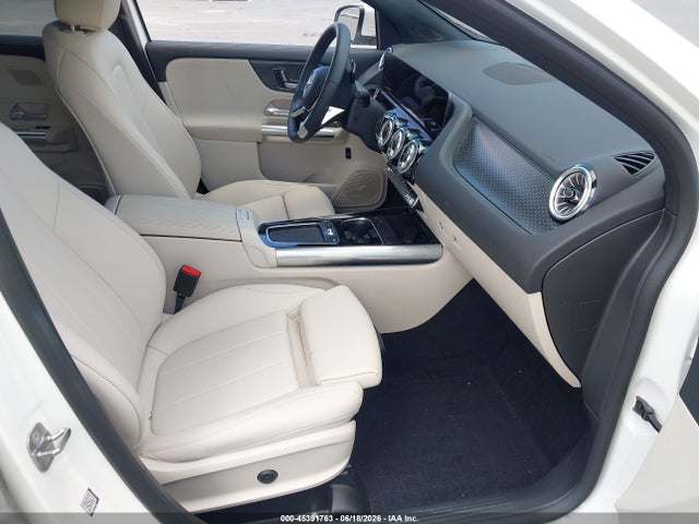 45391763 :رقم المزاد ، W1N4N4GB0SJ661874 vin ، 2025 Mercedes-benz Gla 250 4matic مزاد بيع