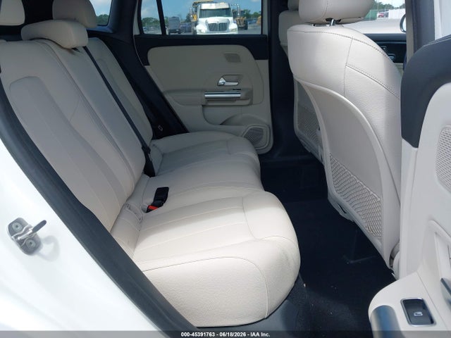 45391763 :رقم المزاد ، W1N4N4GB0SJ661874 vin ، 2025 Mercedes-benz Gla 250 4matic مزاد بيع