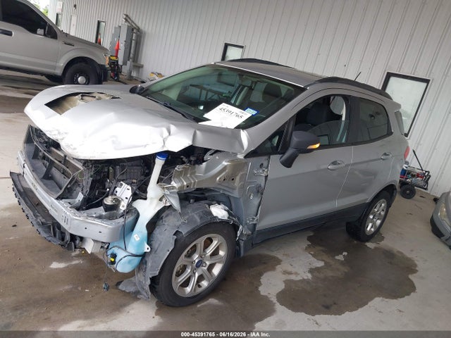 Ford Ecosport Se 2019 MAJ3S2GE8KC307184 Image 14