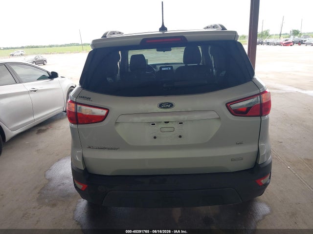 Ford Ecosport Se 2019 MAJ3S2GE8KC307184 Image 16