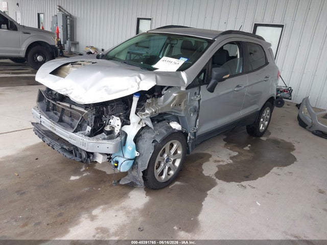 Ford Ecosport Se 2019 MAJ3S2GE8KC307184 Image 2