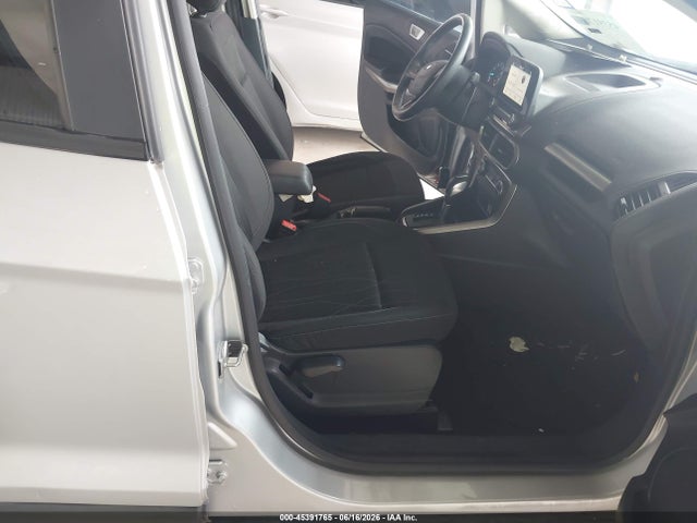 Ford Ecosport Se 2019 MAJ3S2GE8KC307184 Image 5