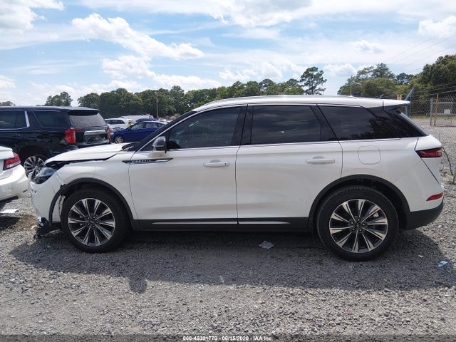 2021 Lincoln Corsair Reserve მანქანა იყიდება აუქციონზე, vin: 5LMCJ2C95MUL02343, აუქციონის ნომერი: 45391770