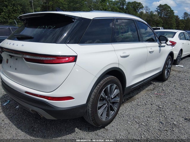 Продаж на аукціоні авто 2021 Lincoln Corsair Reserve, vin: 5LMCJ2C95MUL02343, номер лоту: 45391770