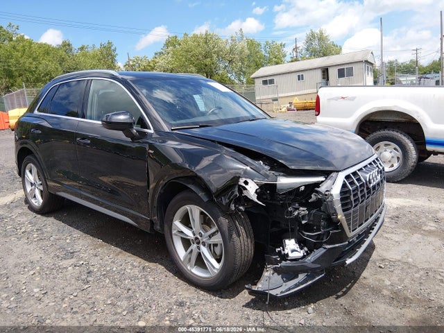 Aukcja sprzedaży 2024 Audi Q3 Premium 45 Tfsi S Line Quattro Tiptronic, vin: WA1DECF34R1133724, numer aukcji: 45391775