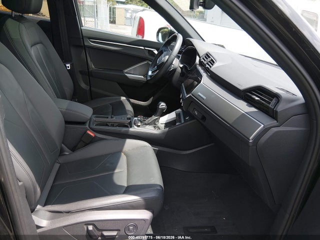 Продаж на аукціоні авто 2024 Audi Q3 Premium 45 Tfsi S Line Quattro Tiptronic, vin: WA1DECF34R1133724, номер лоту: 45391775