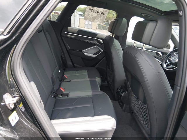 Продажа на аукционе авто 2024 Audi Q3 Premium 45 Tfsi S Line Quattro Tiptronic, vin: WA1DECF34R1133724, номер лота: 45391775