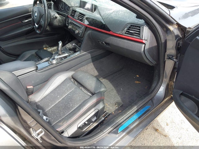 Auction sale of the 2014 Bmw 328i, vin: WBA3A5G52ENP28435, lot number: 45391778