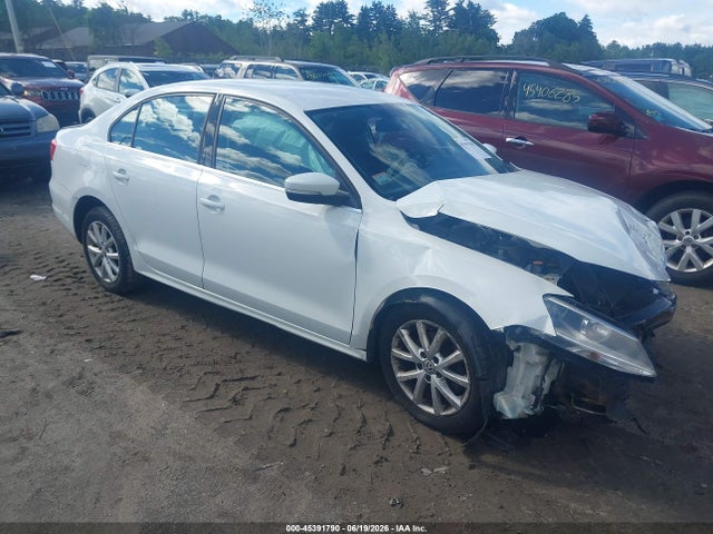Продаж на аукціоні авто 2014 Volkswagen Jetta 1.8t Se, vin: 3VWD17AJ2EM285316, номер лоту: 45391790