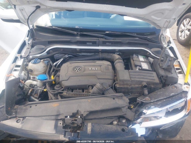 Продаж на аукціоні авто 2014 Volkswagen Jetta 1.8t Se, vin: 3VWD17AJ2EM285316, номер лоту: 45391790