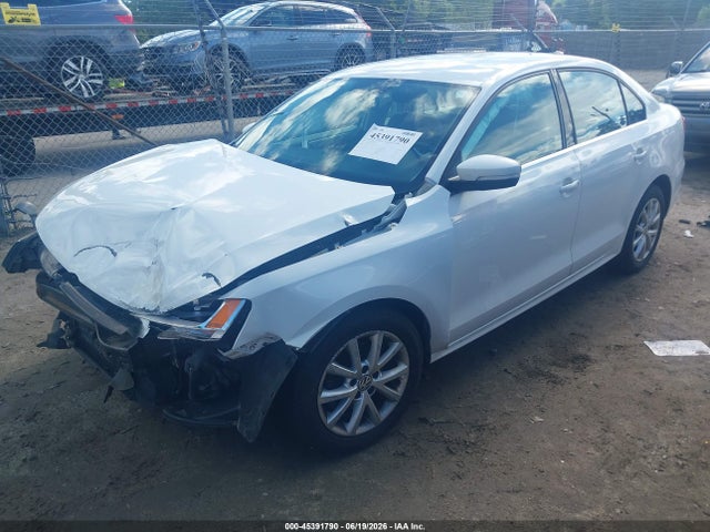 Продаж на аукціоні авто 2014 Volkswagen Jetta 1.8t Se, vin: 3VWD17AJ2EM285316, номер лоту: 45391790