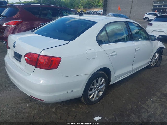 Продаж на аукціоні авто 2014 Volkswagen Jetta 1.8t Se, vin: 3VWD17AJ2EM285316, номер лоту: 45391790