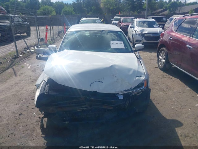Продаж на аукціоні авто 2014 Volkswagen Jetta 1.8t Se, vin: 3VWD17AJ2EM285316, номер лоту: 45391790