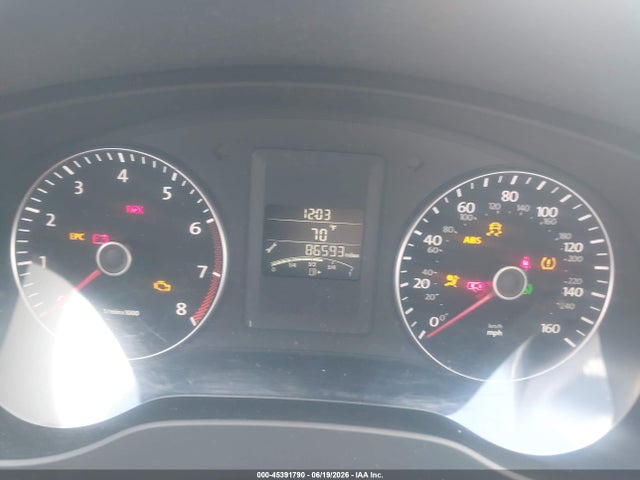 Продаж на аукціоні авто 2014 Volkswagen Jetta 1.8t Se, vin: 3VWD17AJ2EM285316, номер лоту: 45391790