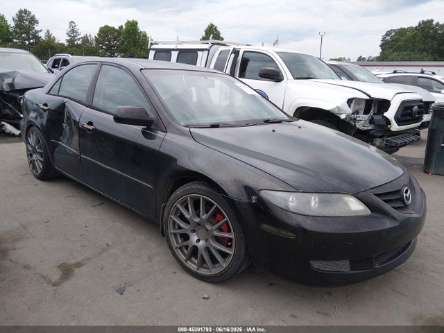 Продаж на аукціоні авто 2003 Mazda Mazda6 I, vin: 1YVFP80C535M08039, номер лоту: 45391793