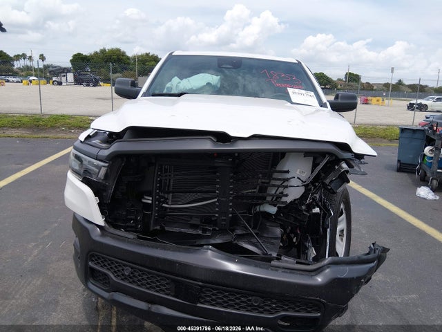 Aukcja sprzedaży 2026 Ram 1500 Tradesman  4x4 6'4 Box, vin: 1C6RRFCG7TN295833, numer aukcji: 45391796