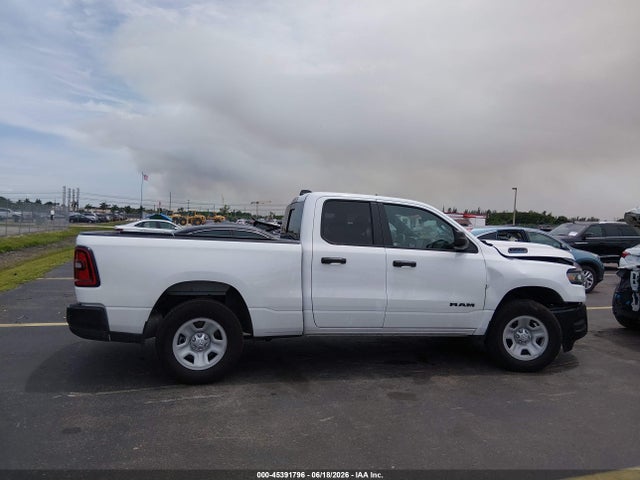 Aukcja sprzedaży 2026 Ram 1500 Tradesman  4x4 6'4 Box, vin: 1C6RRFCG7TN295833, numer aukcji: 45391796