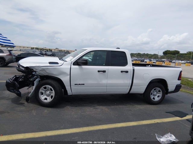 Aukcja sprzedaży 2026 Ram 1500 Tradesman  4x4 6'4 Box, vin: 1C6RRFCG7TN295833, numer aukcji: 45391796