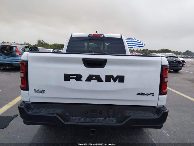 Aukcja sprzedaży 2026 Ram 1500 Tradesman  4x4 6'4 Box, vin: 1C6RRFCG7TN295833, numer aukcji: 45391796