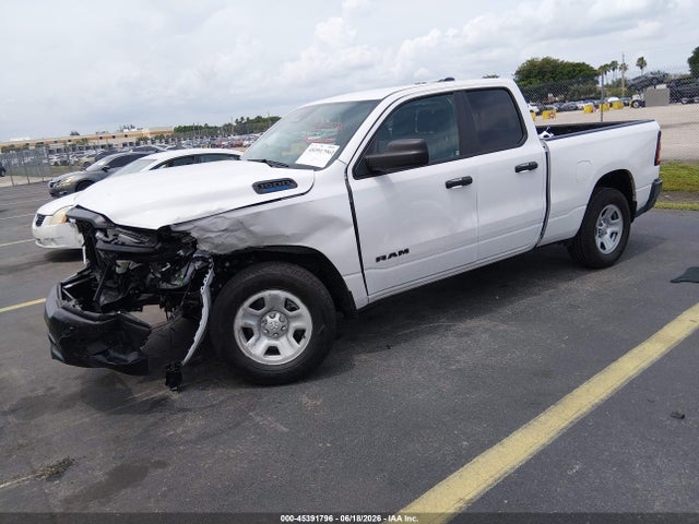 Aukcja sprzedaży 2026 Ram 1500 Tradesman  4x4 6'4 Box, vin: 1C6RRFCG7TN295833, numer aukcji: 45391796