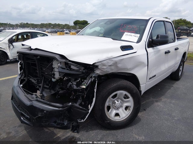 Aukcja sprzedaży 2026 Ram 1500 Tradesman  4x4 6'4 Box, vin: 1C6RRFCG7TN295833, numer aukcji: 45391796