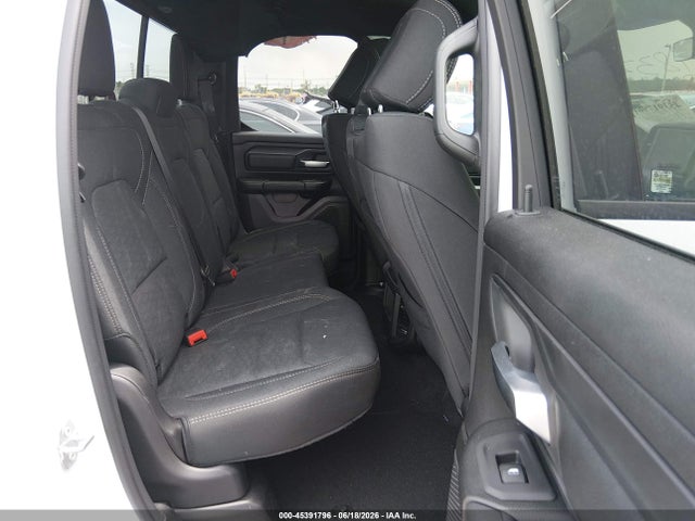 Aukcja sprzedaży 2026 Ram 1500 Tradesman  4x4 6'4 Box, vin: 1C6RRFCG7TN295833, numer aukcji: 45391796