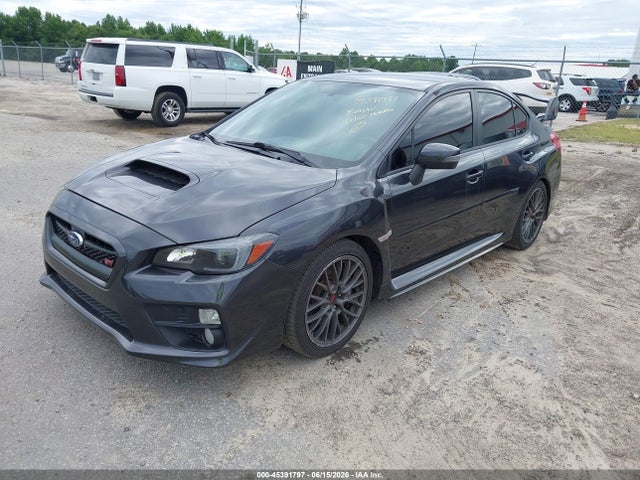 Aukcja sprzedaży 2015 Subaru Wrx Sti, vin: JF1VA2P69F9806857, numer aukcji: 45391797