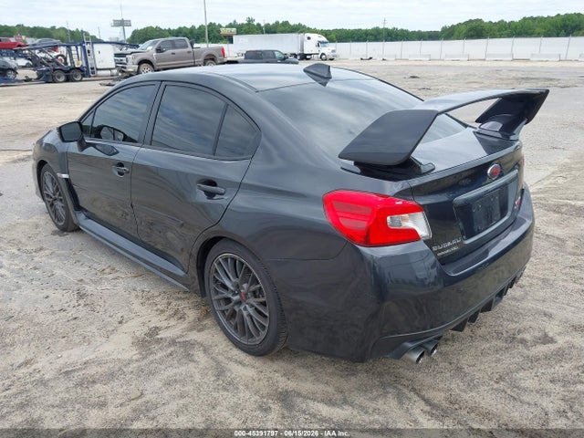 Aukcja sprzedaży 2015 Subaru Wrx Sti, vin: JF1VA2P69F9806857, numer aukcji: 45391797