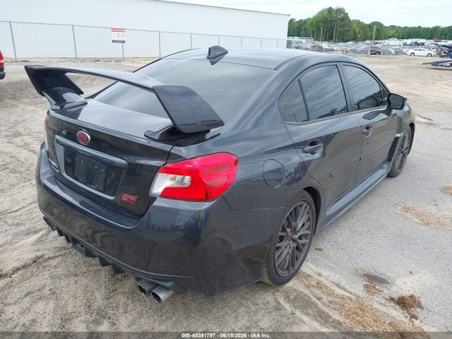 Aukcja sprzedaży 2015 Subaru Wrx Sti, vin: JF1VA2P69F9806857, numer aukcji: 45391797