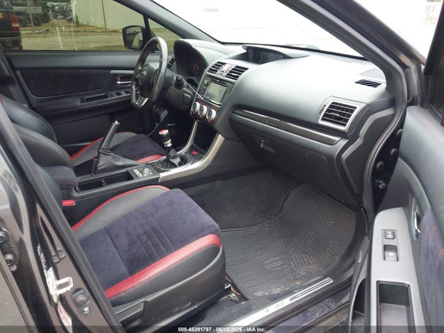 Aukcja sprzedaży 2015 Subaru Wrx Sti, vin: JF1VA2P69F9806857, numer aukcji: 45391797