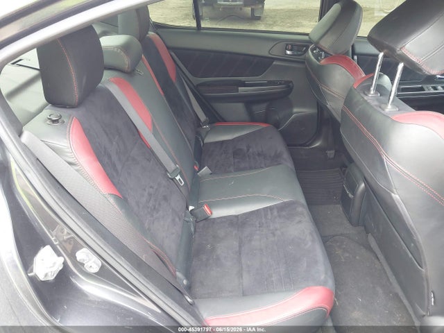 Aukcja sprzedaży 2015 Subaru Wrx Sti, vin: JF1VA2P69F9806857, numer aukcji: 45391797