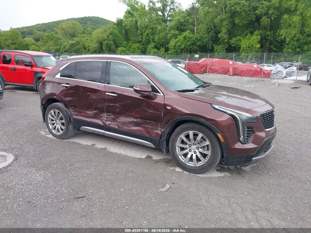 Aukcja sprzedaży 2023 Cadillac Xt4 Awd Premium Luxury, vin: 1GYFZDR42PF101085, numer aukcji: 45391798